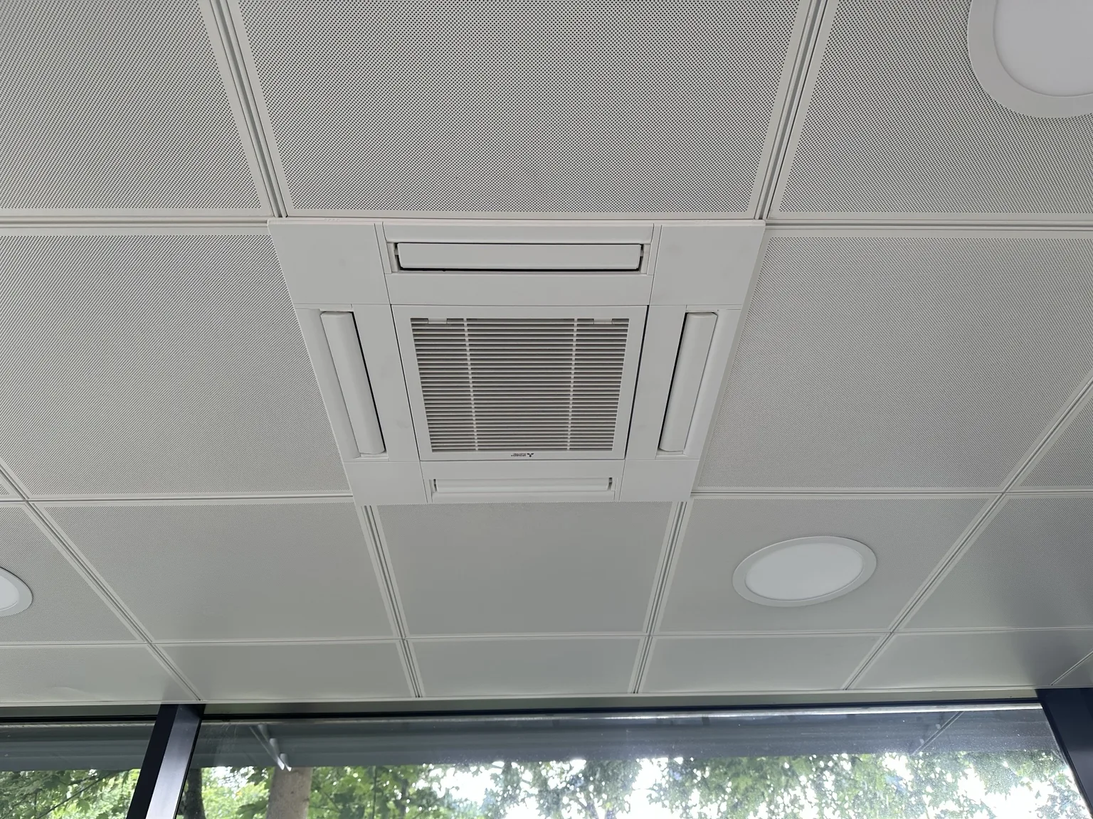 Commercial HVAC Systems