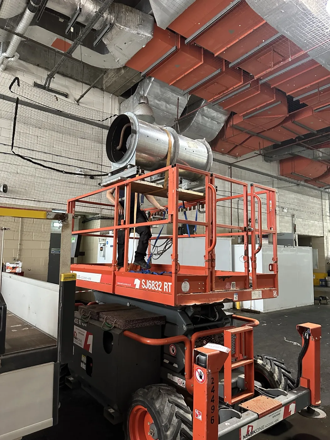 Ventilation & Air Handling