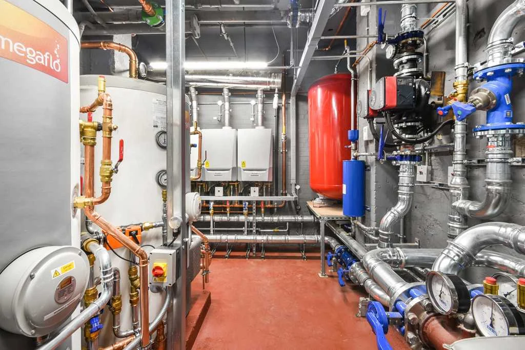 Heating & Mechanical Plant